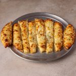 Baked Cheese Breadsticks