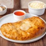 Buffalo Chicken Calzone