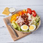 Chef & Bacon Salad