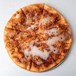 Cinnamon Pizza