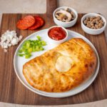 Deluxe Combo Calzone