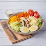 Grilled Chicken Salad