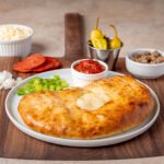 Mike's Delight Calzone