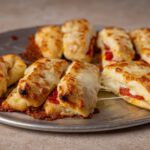 Stuffed Breadsticks